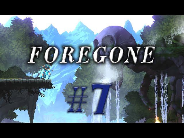 Foregone #7 прохождение