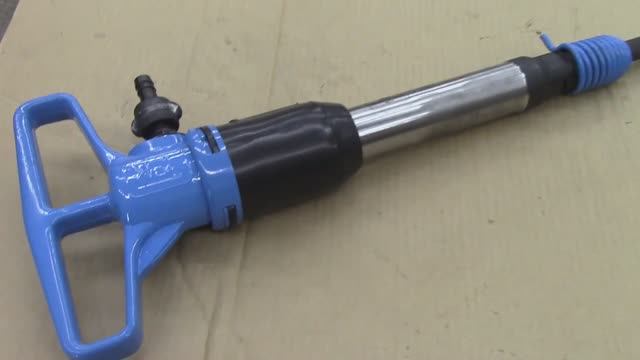 Молоток отбойный МО-4 (ТЗК) двуручный. Где купить, характеристики, комплект поставки, обхор МО-4 (2) смотреть онлайн