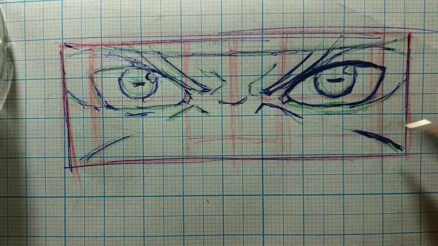 РИСУЮ ГЛАЗА НАРУТО!? смотреть онлайн