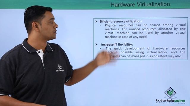 Hardware Virtualization смотреть онлайн