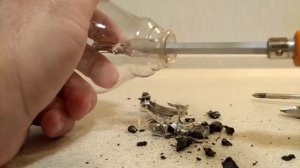 АСМР-видео: как сделать колбу из лампочки