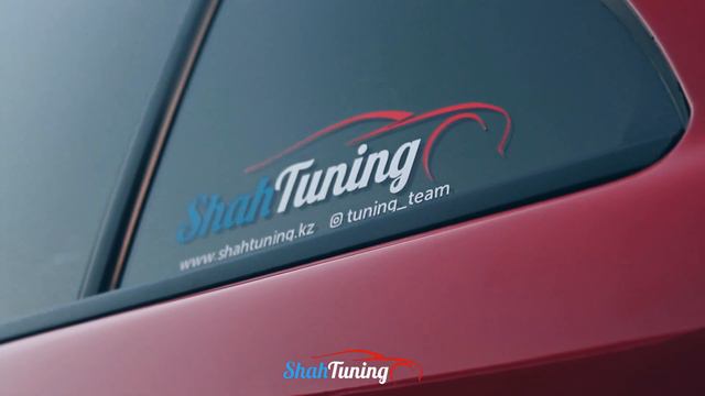 Тюнинг W202 C43 AMG