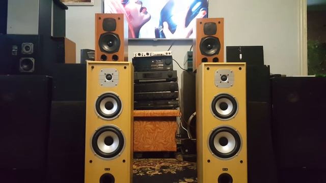 dik s500 & technics su-x977 test смотреть онлайн