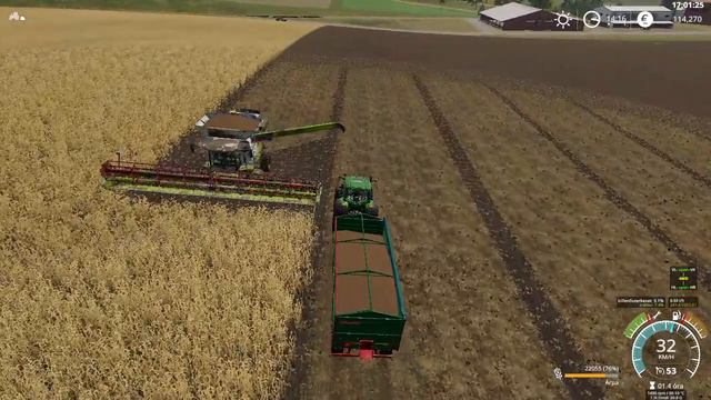 Farming Simulator 2019 #25 - 11.21 смотреть онлайн