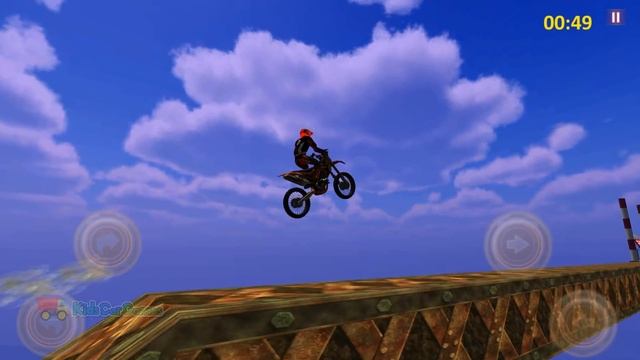 Bike Racing Games - Bikers 3D - Gameplay Android free games смотреть онлайн