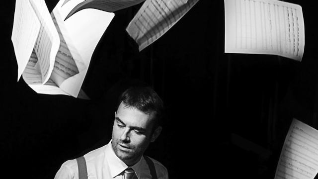 Sylvano Bussotti - "Quando il flutto s'incurva" (aria di Seneca) - da TIESTE - Victor Andrini, bass смотреть онлайн