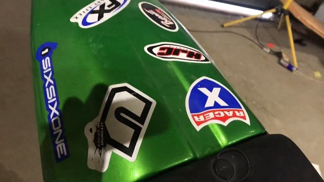 Как настроить амортизатор OHLINS и подобрать пружину для эндуро/кросс. смотреть онлайн
