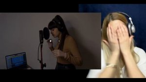 Reaction to Diana Ankudinova’s Cover of “Take On Me” | She’s just amazing!!! Wow!