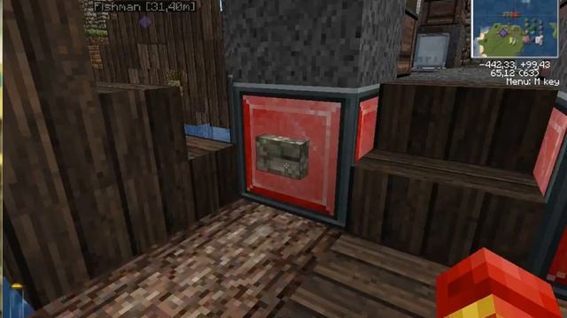 Обзор Steampunk дома рыбака с пристройками и пауко-осьминог корабль смотреть онлайн