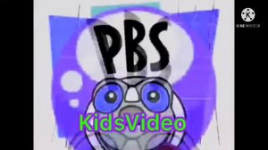 PBS Kids Be More Inspired (1999 HS) 999 FX Effects Round 1 Vs Everyone PBS Kids Logo Dash
