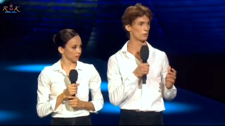 Большой Балет s2e01: Екатерина Булгутова, Юрий Кудрявцев Getting ready - Готовимся смотреть онлайн