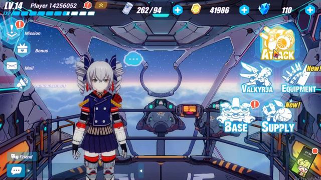 Honkai Impact 3 Gameplay [ Honkai Training ] смотреть онлайн