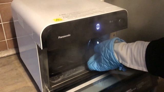 Тыквенный суп в паровой печи Панасоник смотреть онлайн