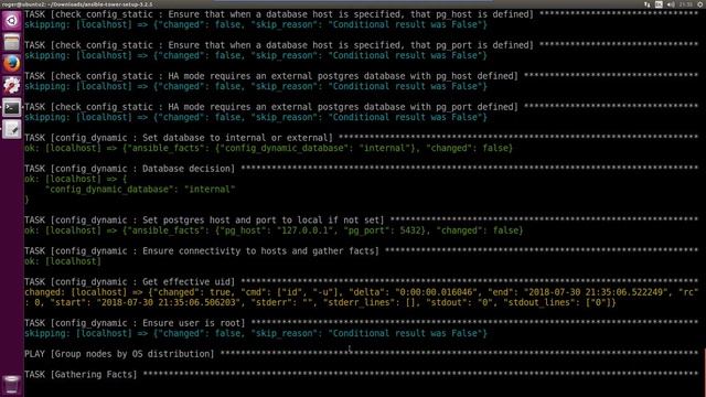 Ansible Tower Tutorial - How to Install Ansible Tower on Ubuntu 16.04 [2018] смотреть онлайн