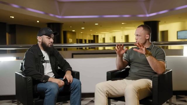 Таджики, Мага Исма, Расул Мирзаев, Федор Емельяненко, ACA 161 | Разборочная с Махно и Бадаевым смотреть онлайн