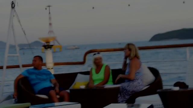 Вьетнам Нячанг яхта Harem2