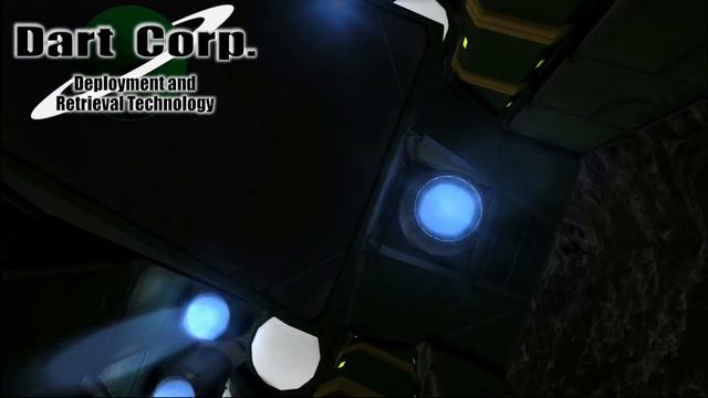 Space Engineers - DART corp. Ship Showcase #2 смотреть онлайн