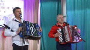 Народная песня и марийские частушки в исп. Анатолия Яваева. Видео Хайбуллина Василия.