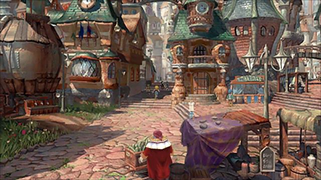 Ностальгии стрим. Олды тут? Прекрасная Final Fantasy IX. #2 смотреть онлайн
