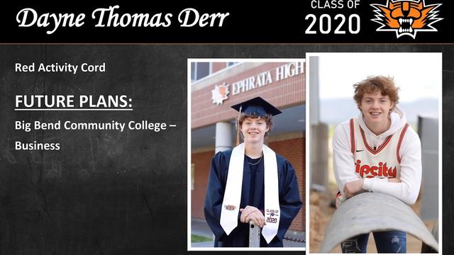 Ephrata High School 2020 Virtual Commencement Ceremony смотреть онлайн