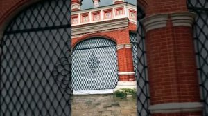 Москва. Красная площадь. Прямой эфир.