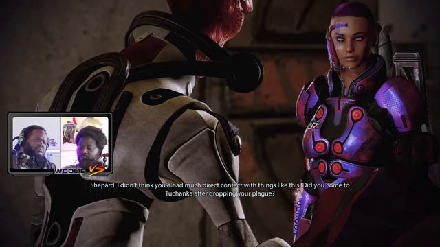 A Pointless Waste of Life | Mass Effect 2 (38) смотреть онлайн