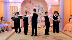 Танец Джентльменов. Выпуск 2016