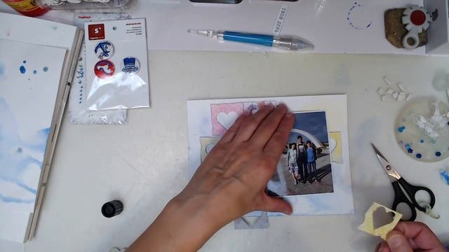 3 эфир, СП Скрап осколки, смотреть онлайн