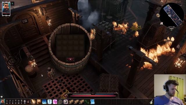 Let's Play Divinity: Original Sin 2 (Tactician Difficulty) Episode 4 - Release the Kraken! смотреть онлайн