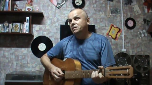 Я леплю из пластилина.(песни под гитару) смотреть онлайн