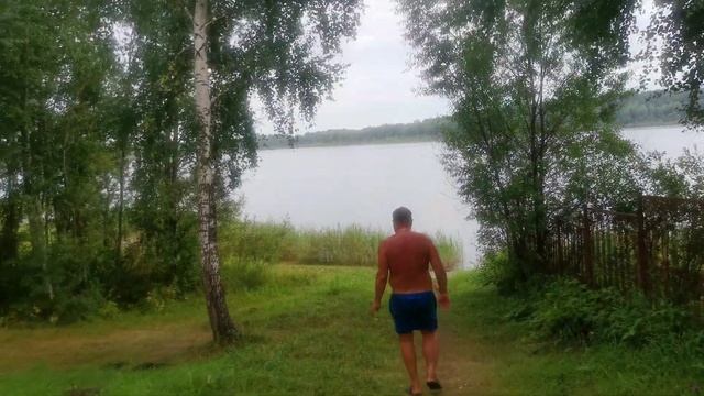 Альбина. Озеро Красилово. Троицкий район. смотреть онлайн