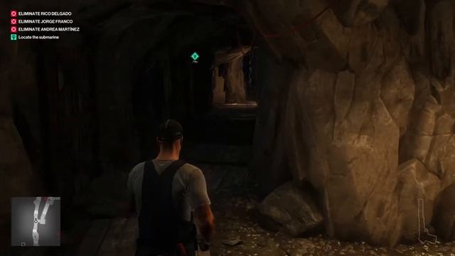 Hitman 2: Submerged Walkthrough (Santa Fortuna Mission) смотреть онлайн