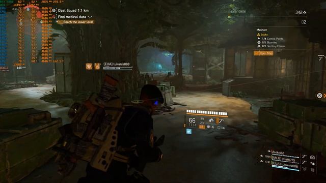 Tom Clancy's The Division 2 in 2023 | RTX 4080 1440p, 4K Ultra Settings | i7 10700F | PC Performanc смотреть онлайн