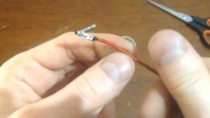 Самодельные подводящие провода динамика