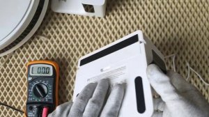 Не заряжается робот пылесос Xiaomi Essential Robot Vacuum. Ремонт робота пылесоса Mijia G1.