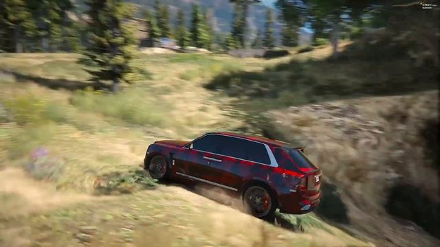 ЗАСТАВИЛИ ИСКАТЬ МОЮ BUGATTI ПО ВСЕМУ ШТАТУ! ПРЯЧЬ И ИЩИ! GTA 5 RP BURTON! смотреть онлайн