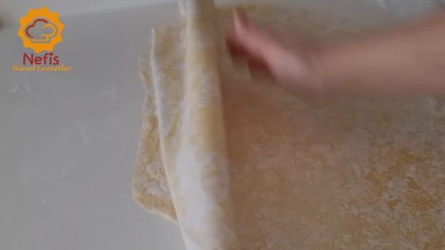 İddialıyım, bu yılın tatlısı SOĞUK BAKLAVA olacak??Aşırı KOLAY, Aşırı LEZZETLİ | Nefis смотреть онлайн