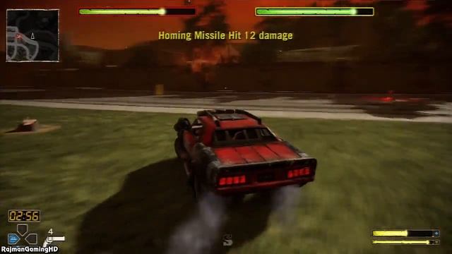Twisted Metal 'Playthrough PART 3: Sweet Tooth' TRUE-HD QUALITY смотреть онлайн
