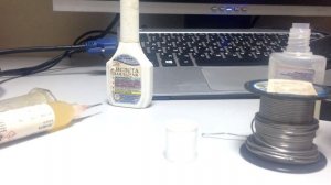 ЛУЖЕНИЕ КИТАЙСКИХ ПАЯЛЬНИКОВ С "ВЕЧНЫМИ" ЖАЛАМИ