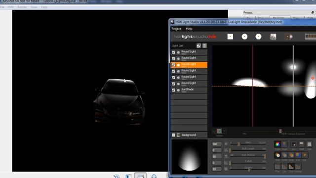 Photoshop and KeyShot Tutorial: Automotive Rendering and Compositing in Photoshop and KeyShot смотреть онлайн