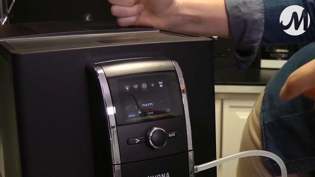 NIVONA CAFÉROMATICA 838 | Machine à café automatique | Le Test MaxiCoffee смотреть онлайн
