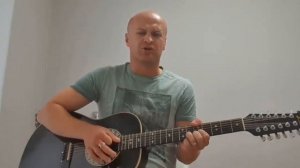 Александр Розенбаум - Стрекоза (Я увидел во дворе стрекозу) | Кавер