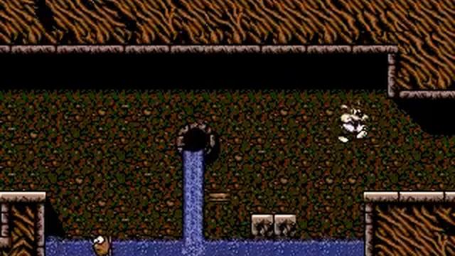 Titus The Fox - Level 8 - On The Road To Marrakesh