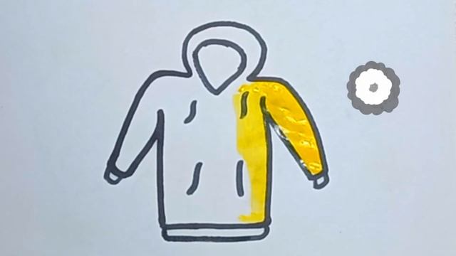 Drawing Sweater for kids with song | Рисование Свитера для детей Bolalar uchun Kozok rasm chizish смотреть онлайн
