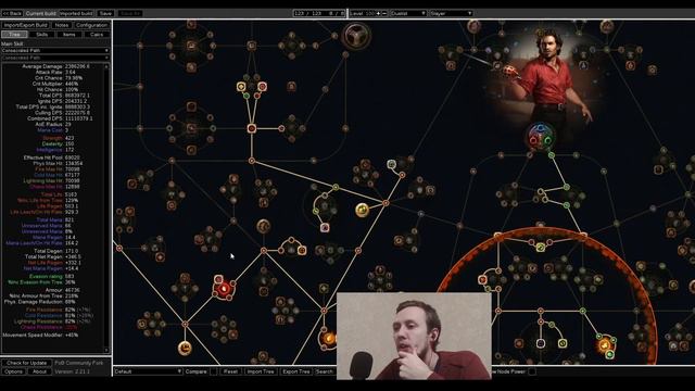 8M DPS Path Of Exile Consecrated Path 3.19 Build Guide Slayer In Lake Of Kalandra