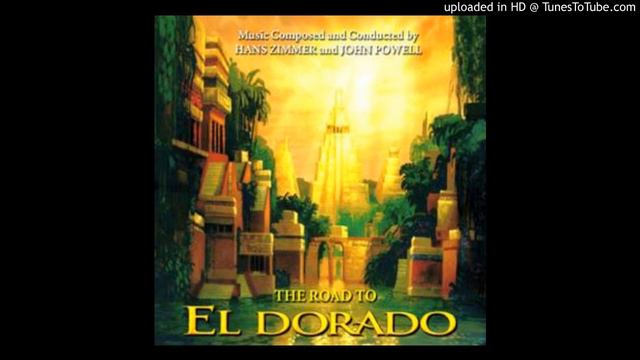 The Road to el dorado Hans zimmer & John Powell complete score The Ball Game смотреть онлайн
