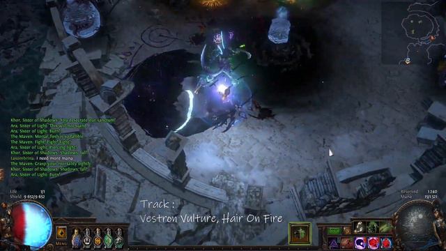 PoE 3.18 - Caustic Arrow Occultist | Essential Guide (Reboot) смотреть онлайн