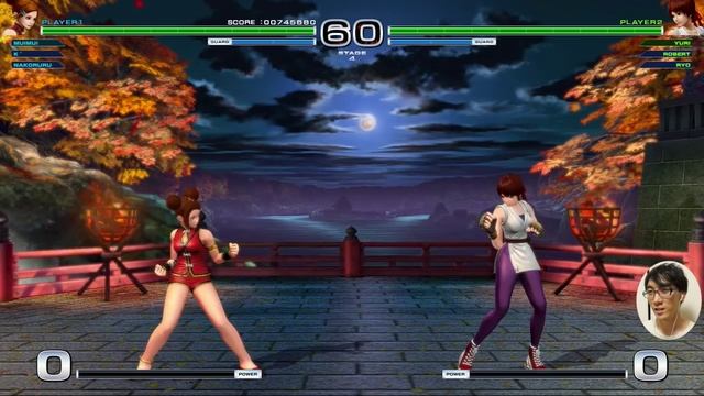 THIS GAME IS SO MUCH BETTER NOW!｜KOF14 With An ARCADE STICK 【King Of Fighters XIV】 смотреть онлайн