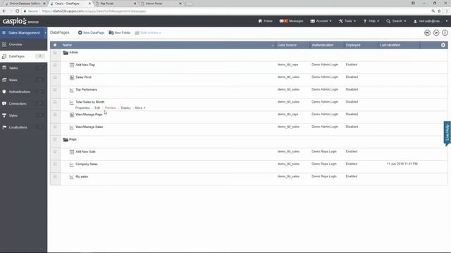 Converting Excel Into A Custom Web Application / Part 5 of 5 / Deploying Your App смотреть онлайн