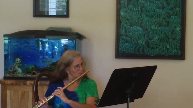 Practice tempo = 52, etude 1, TMEA 2020-21 all state flute смотреть онлайн